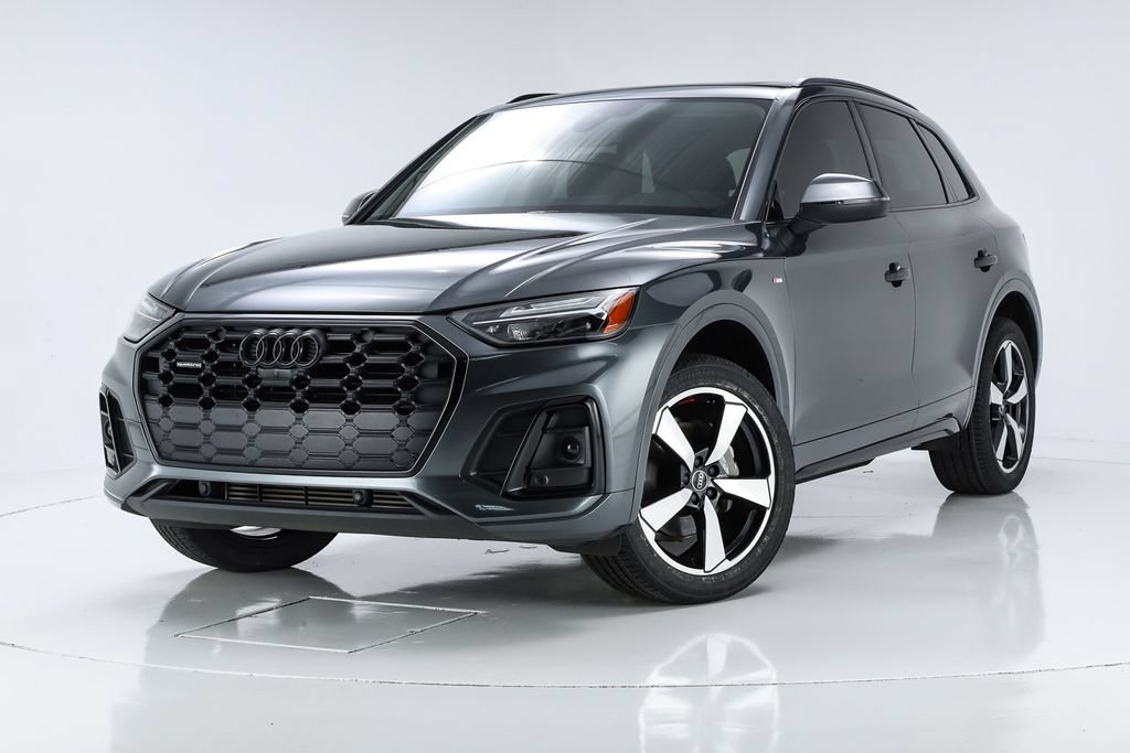 Used 2023 Audi Q5 2.0T Premium Plus w/ Premium Plus Package AWD/4WD image 5