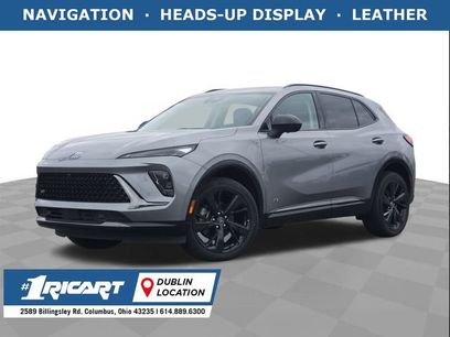 New 2026 Buick Envision Sport Touring