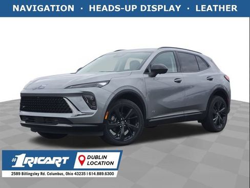 New 2026 Buick Envision Sport Touring image 1