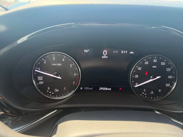 Used 2023 Buick Envision Essence w/ Sport Touring Package FWD image 20