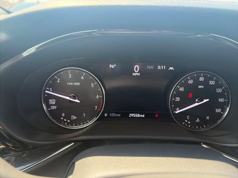 Used 2023 Buick Envision Essence w/ Sport Touring Package FWD image 20