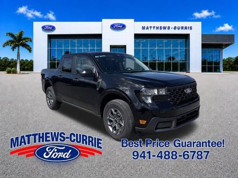 New 2026 Ford Maverick XLT FWD image 1