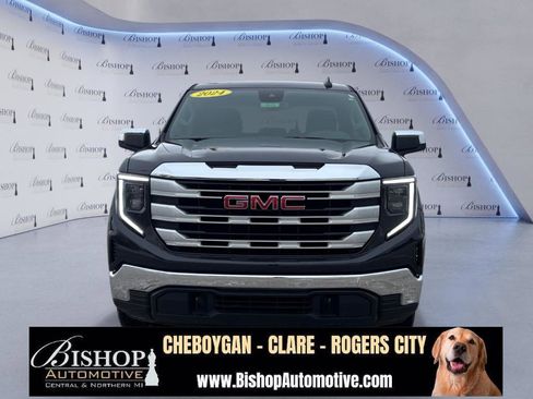 Used 2024 GMC Sierra 1500 SLE image 26