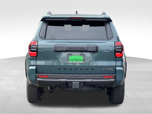 New 2026 Toyota 4Runner TRD Off-Road Premium image 4