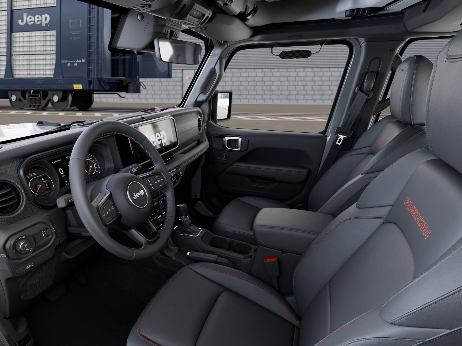New 2027 Jeep Gladiator Rubicon AWD/4WD image 24