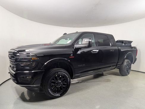 New 2026 RAM 2500 Limited AWD/4WD image 3