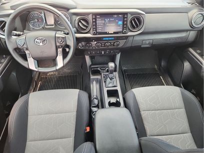 Used 2021 Toyota Tacoma TRD Off-Road w/ Technology Package