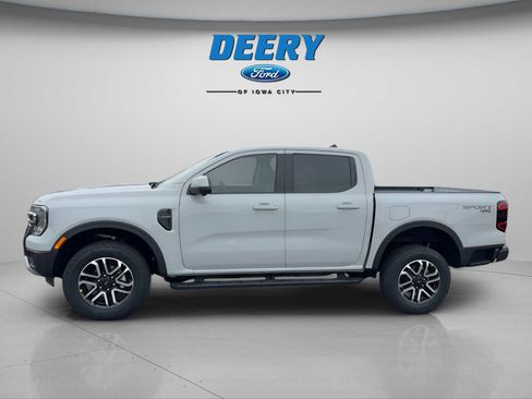 New 2026 Ford Ranger Lariat image 3