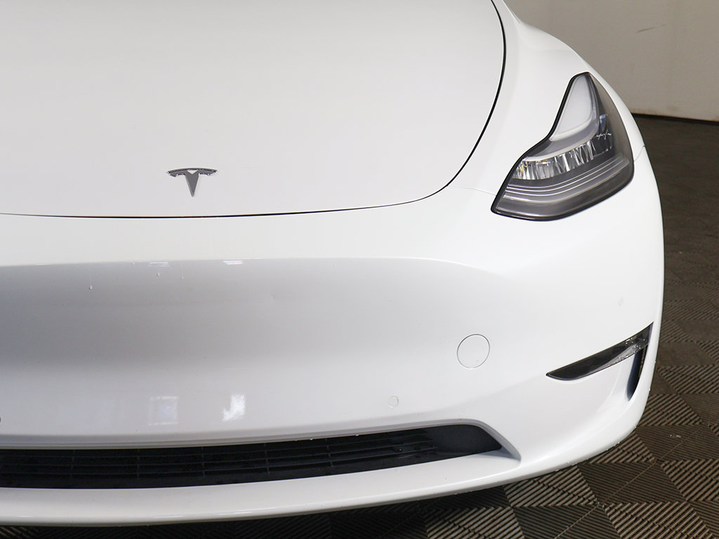 Used 2022 Tesla Model Y Long Range AWD/4WD image 16
