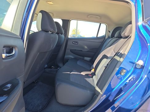 Used 2023 Nissan Leaf SV Plus w/ Protection Package image 5