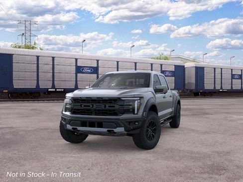 New 2026 Ford F150 Raptor AWD/4WD image 2