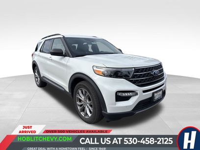 Used 2020 Ford Explorer XLT w/ Equipment Group 202A