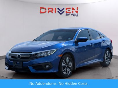 Used 2017 Honda Civic EX-T