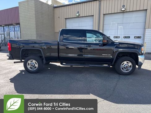 Used 2016 GMC Sierra 2500 SLE image 8