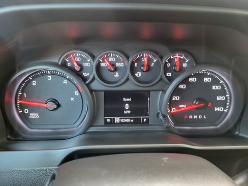 Used 2023 GMC Sierra 3500 Pro w/ Convenience Package AWD/4WD image 14