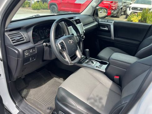 Certified 2024 Toyota 4Runner SR5 Premium w/ Moonroof Package AWD/4WD image 12