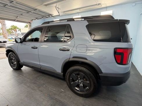 Used 2026 Honda Passport RTL image 9