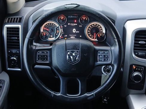 Used 2017 RAM 1500 Lone Star RWD image 21