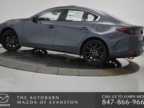 New 2026 MAZDA MAZDA3 Carbon AWD/4WD image 6