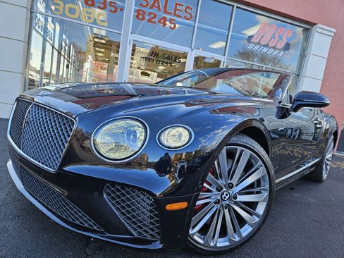 Used 2022 Bentley Continental GT Speed image 18