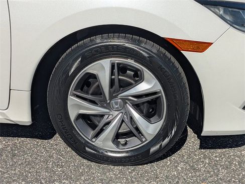 Used 2021 Honda Civic LX image 10