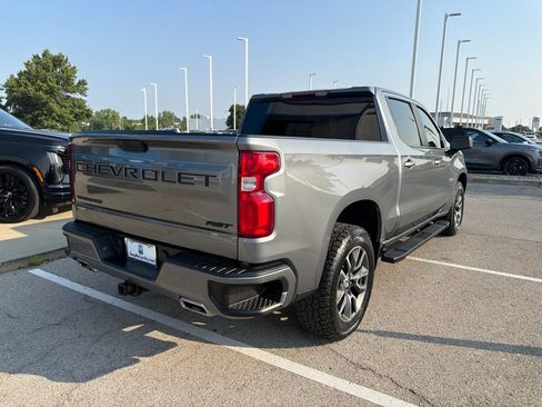 Used 2021 Chevrolet Silverado 1500 RST AWD/4WD image 3
