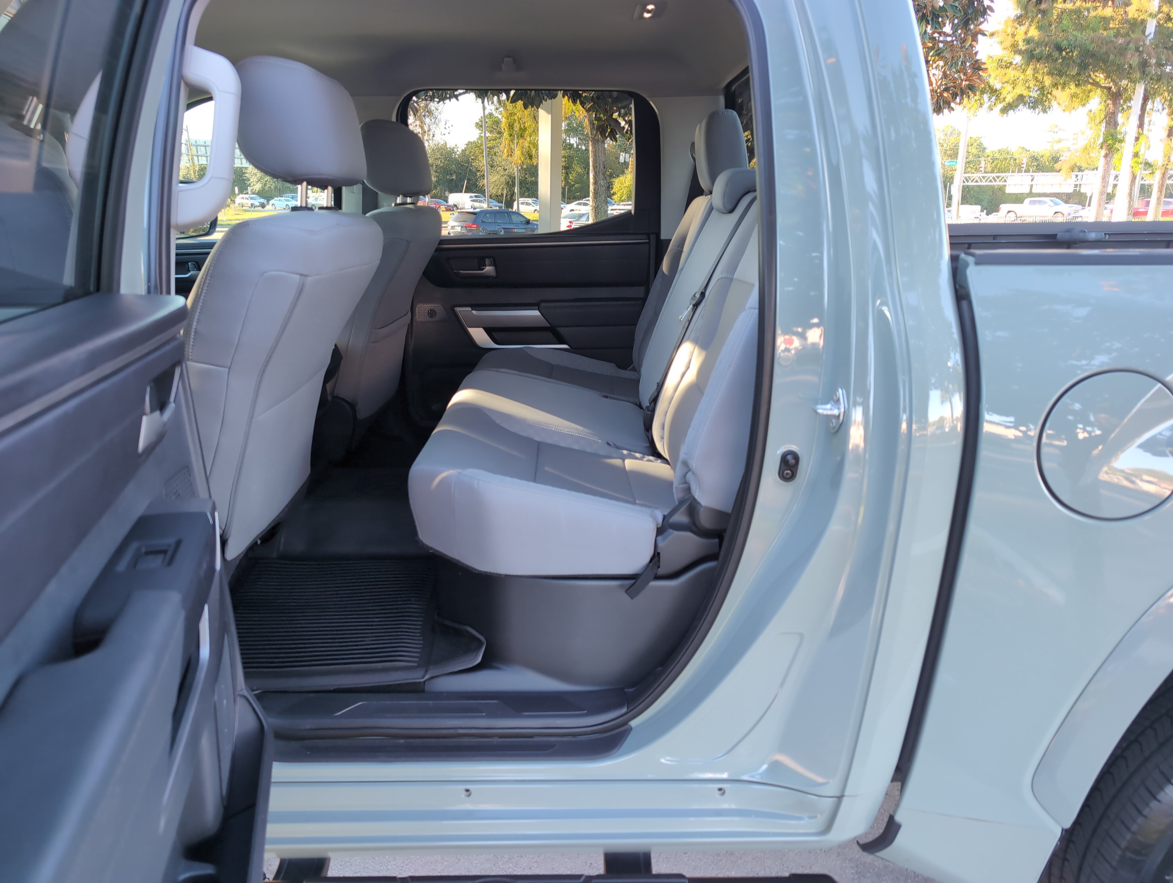 Used 2024 Toyota Tundra SR5 w/ TRD Sport Package AWD/4WD image 30