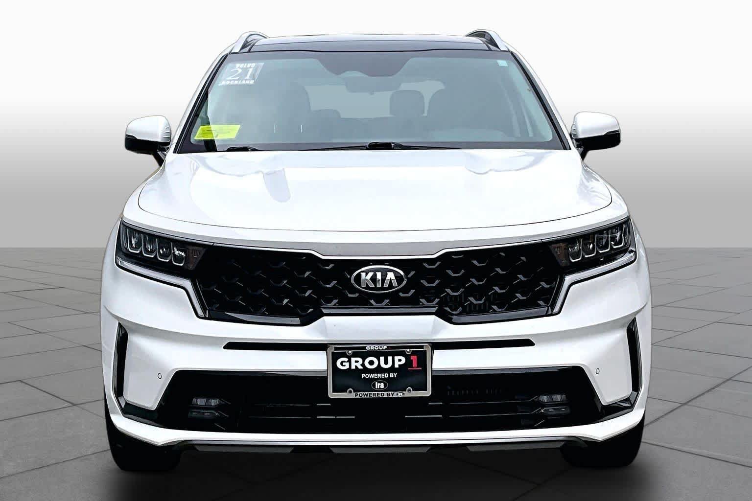 Used 2021 Kia Sorento EX FWD image 4