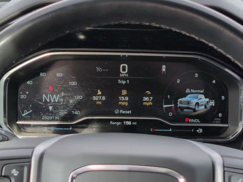 Used 2023 GMC Sierra 1500 Elevation image 15