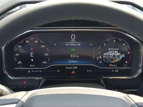 New 2025 Chevrolet Silverado 2500 LTZ w/ LTZ Convenience Package image 28