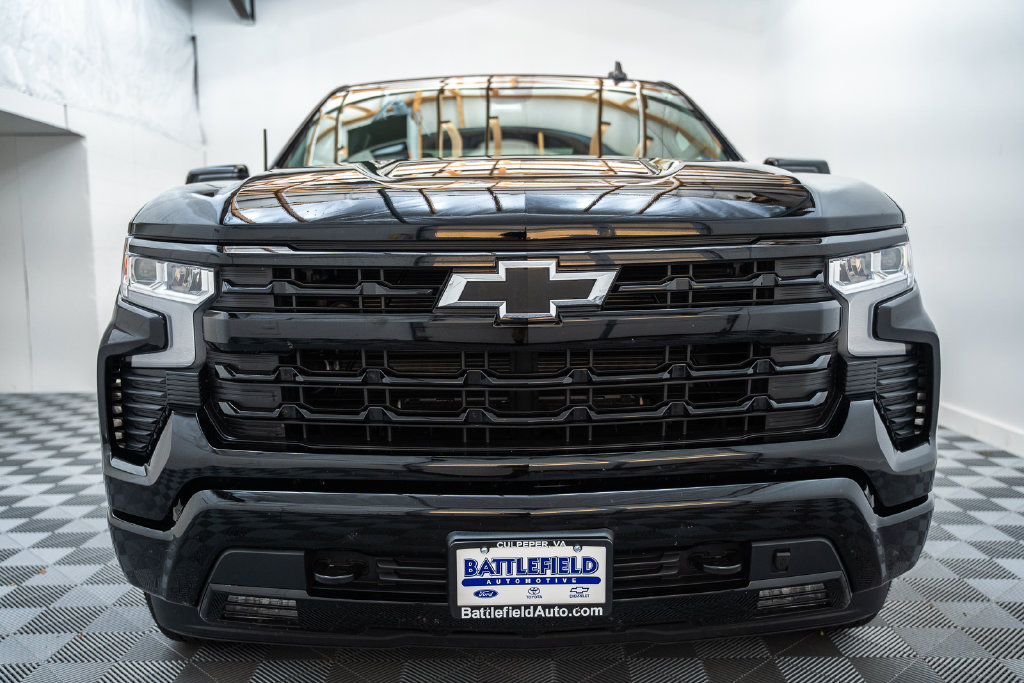 Used 2026 Chevrolet Silverado 1500 RST AWD/4WD image 2