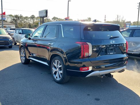 Used 2021 Hyundai Palisade Limited image 4