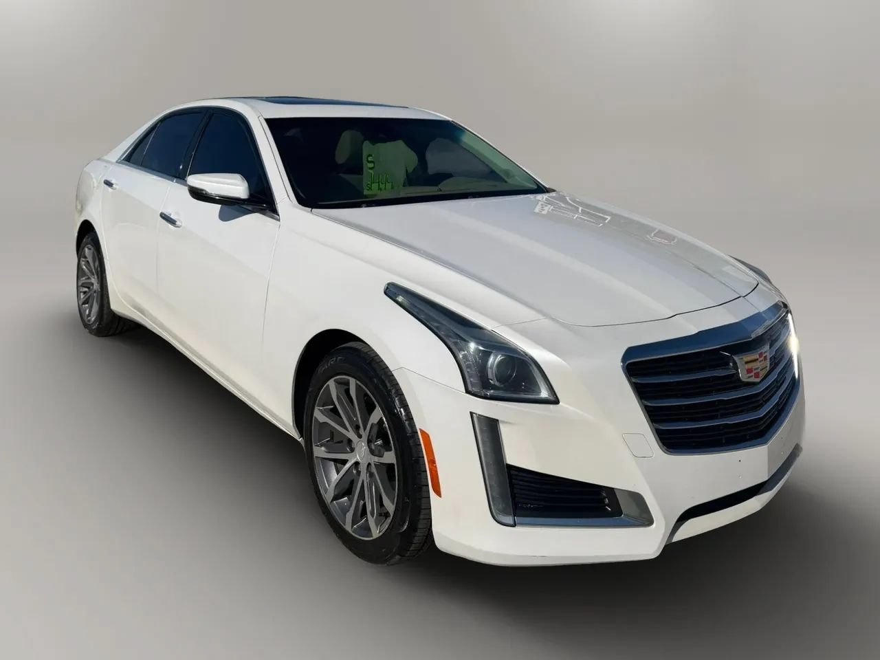 Used 2016 Cadillac CTS Luxury AWD/4WD image 1