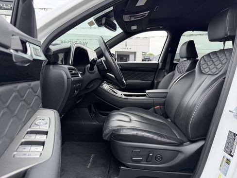 Used 2021 Hyundai Palisade Calligraphy AWD/4WD image 10