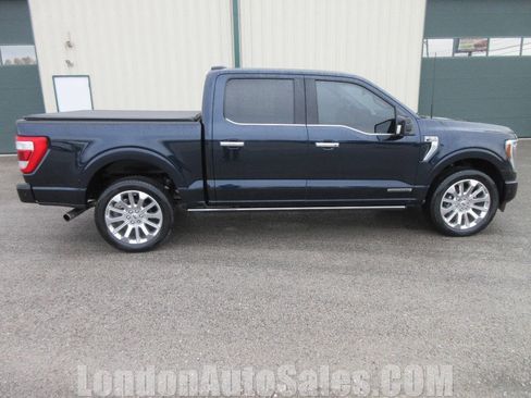 Used 2023 Ford F150 Limited image 6