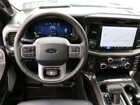 New 2025 Ford F150 Lariat w/ Equipment Group 502A High image 24