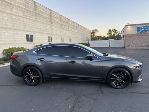 Used 2016 MAZDA MAZDA6 Grand Touring image 4