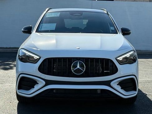 Certified 2026 Mercedes-Benz GLA 35 AMG 4MATIC image 3