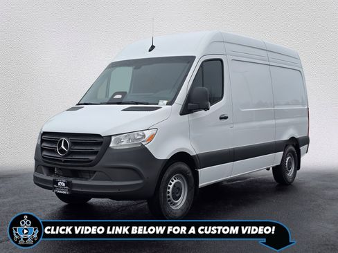 New 2026 Mercedes-Benz Sprinter 2500 image 1