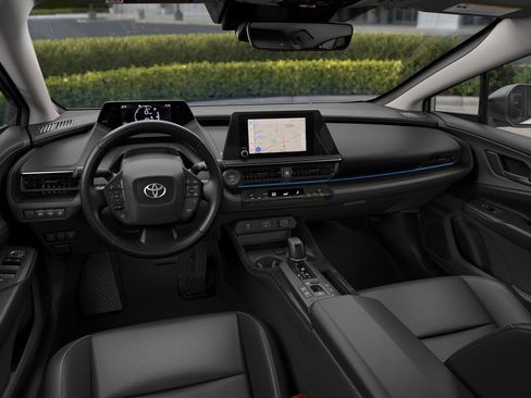 New 2026 Toyota Prius Plug-In Hybrid FWD image 51