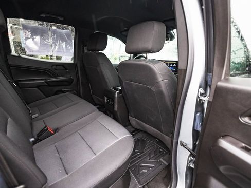 Used 2023 Chevrolet Colorado Trail Boss w/ Advanced Trailering Package image 37