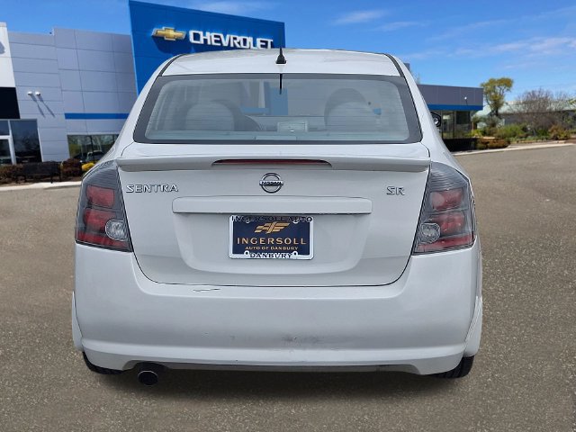 Used 2011 Nissan Sentra 2.0 SR w/ Convenience Pkg FWD image 22
