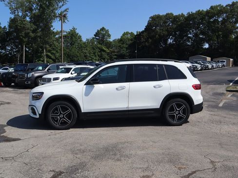 New 2025 Mercedes-Benz GLB 250 GLB 250 image 6