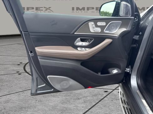 Used 2021 Mercedes-Benz GLS 63 AMG 4MATIC image 16