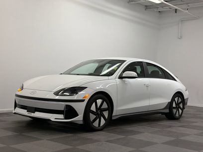 Used 2024 Hyundai Ioniq 6 SE
