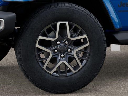 New 2025 Jeep Wrangler Unlimited Sahara w/ Safety Group image 8