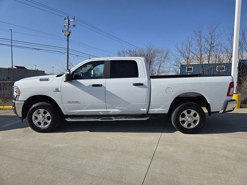 Used 2024 RAM 2500 Big Horn w/ Off Road Package image 6