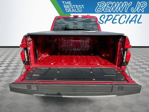 Used 2025 Ford F150 Lightning Flash image 26