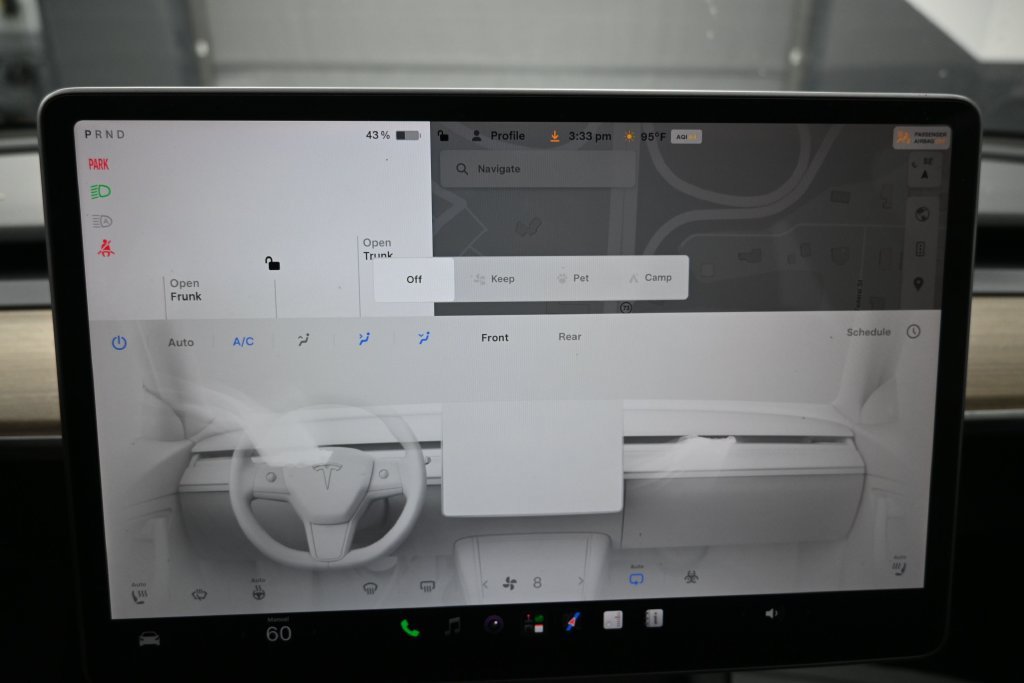 Used 2023 Tesla Model Y Performance AWD/4WD image 19
