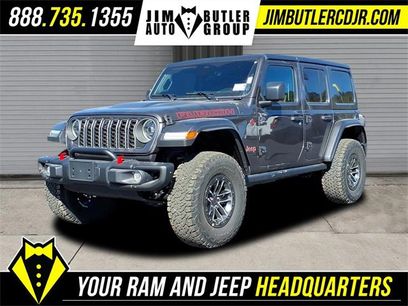 New 2026 Jeep Wrangler Unlimited Rubicon